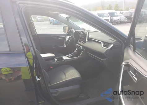 2023 Toyota Rav4 Xle from USA, damaged, VIN 2T3P1RFV4PC344344